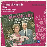 Přední strana obalu CD Schubert: Rosamunde & Lieder (Cologne Collection)