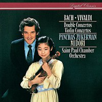 Midori, Pinchas Zukerman, The Saint Paul Chamber Orchestra – J.S. Bach & Vivaldi: Violin Concertos & Double Concertos