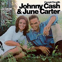 Johnny Cash & June Carter Cash – Carryin' On With Johnny Cash And June Carter