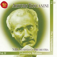 Arturo Toscanini – Brahms: Symphonies Nos. 1, 2, 3 & 4