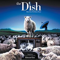 Přední strana obalu CD The Dish [Music From The Motion Picture]