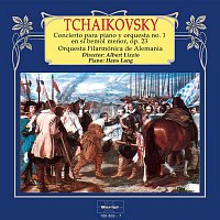Orquesta Filarmónica de Alemania, Albert Lizzio, Hans Lang – Tchaikovsky: Piano Concierto No. 1, Op. 23