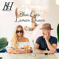 Přední strana obalu CD Blue Eyes Lemon Queen