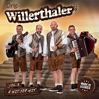 Orig. Willerthaler – A Hit fer hit - Vol. 3