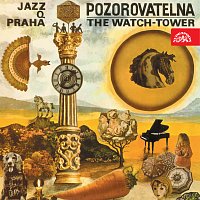 Přední strana obalu CD Pozorovatelna