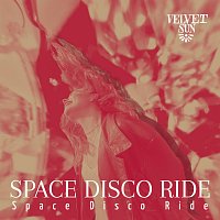 Přední strana obalu CD Space Disco Ride