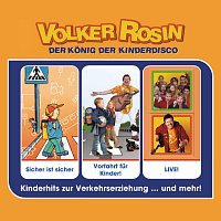 Přední strana obalu CD Volker Rosin - Liederbox Vol. 2
