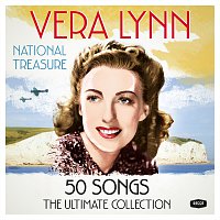 Přední strana obalu CD National Treasure - The Ultimate Collection