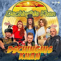 Přední strana obalu CD Dschinghis Khan [New]