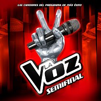 Různí interpreti – Semifinal - La Voz