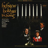 Jack Elliott Orchestra – Hebrew Holidays In Song