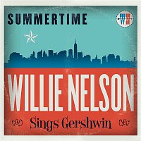 Přední strana obalu CD Summertime: Willie Nelson Sings Gershwin