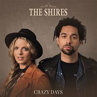 Přední strana obalu CD Crazy Days (Edit)