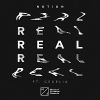 NOTION – Real (feat. Cecelia)