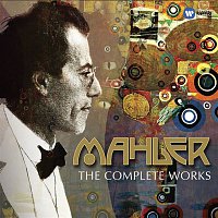 Přední strana obalu CD 150th Anniversary Box - Mahler