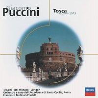 Renata Tebaldi, Mario del Monaco, George London, Francesco Molinari-Pradelli – Puccini: Tosca (highlights)