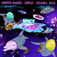Herve Pagez & Diplo, Charli XCX – Spicy (feat. Charli XCX)