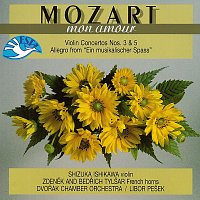 Dvořákův komorní orchestr, Libor Pešek – Mozart: Houslové koncerty