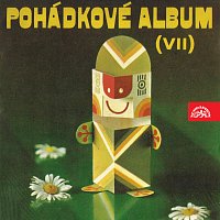Přední strana obalu CD Pohádkové album VII.