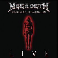 Přední strana obalu CD Countdown To Extinction: Live
