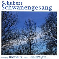 Wolfgang Holzmair, Charles Spencer, Friedrich Kleinhapl – Schubert Schwanengesang