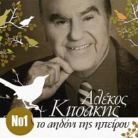 Alekos Kitsakis – To Aidoni Tis Ipirou - 40 Hrises Epitihies