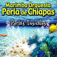 Přední strana obalu CD Perlas Musicales