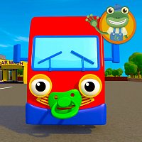 Gecko's Garage, Toddler Fun Learning – If You're Happy and You Know it Beep Your Horn