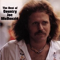 Přední strana obalu CD The Best Of Country Joe McDonald