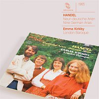 Handel 9 German Arias HWV 202-210