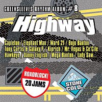 Various  Artists – Greensleeves Rhythm Album #8: Highway