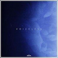 Přední strana obalu CD Voiceless