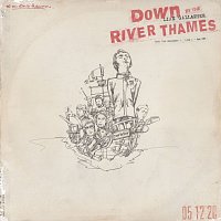 Down by the River Thames (Orange Vinyl)