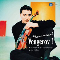 Maxim Vengerov – Phénoménal Vengerov