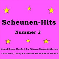 Přední strana obalu CD Scheunen-Hits Nummer 2