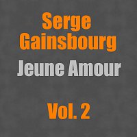 Přední strana obalu CD Jeune Amour Vol. 2