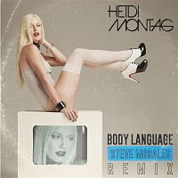 Heidi Montag – Body Language (Steve Morales Remix)