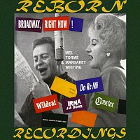 Mel Torme, Margaret Whiting – Broadway, Right Now (HD Remastered)