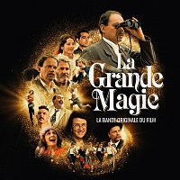 Přední strana obalu CD La Grande Magie - La bande originale du film