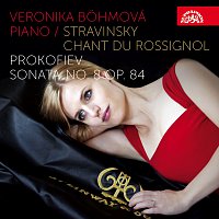 Veronika Böhmová – Stravinskij & Prokofjev: Klavírní dílo FLAC