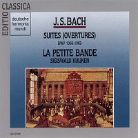 Bach: Orchestersuiten 1066-69