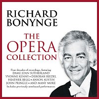 Přední strana obalu CD Richard Bonynge – The Opera Collection