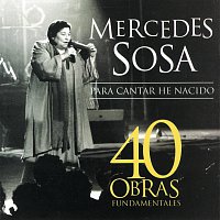 Mercedes Sosa – 40 Obras Fundamentales