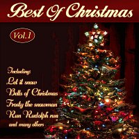 Přední strana obalu CD Best Of Christmas Vol. 1