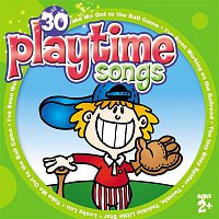 Přední strana obalu CD 30 Playtime Songs