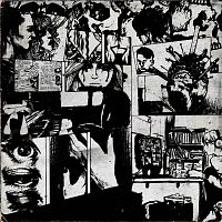 Přední strana obalu CD Проебалась