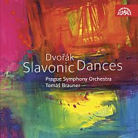 Symfonický orchestr hl. m. Prahy FOK, Tomáš Brauner – Dvořák: Slovanské tance CD