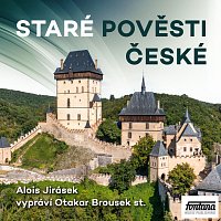 Přední strana obalu CD Jirásek: Staré pověsti české