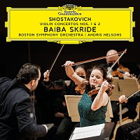 Baiba Skride, Boston Symphony Orchestra, Andris Nelsons – Shostakovich: Violin Concerto No. 1 in A Minor, Op. 99 (Formerly Op. 77): IV. Burlesque. Allegro con brio – Presto