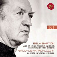 Nikolaus Harnoncourt – Bartók: Orchestral Works